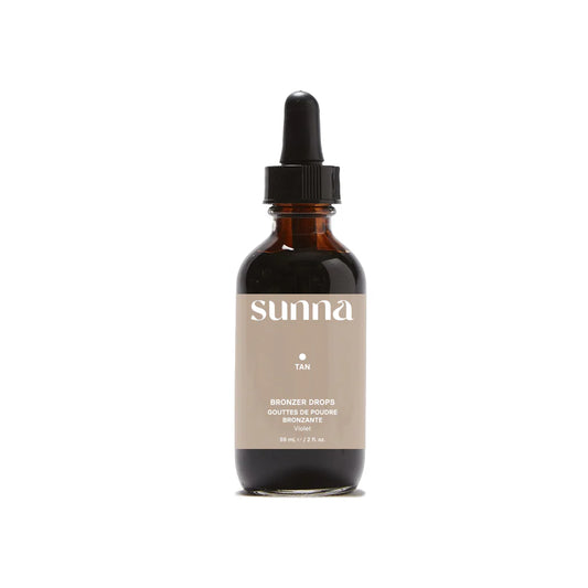 Sunna Tan Bronzer Drops