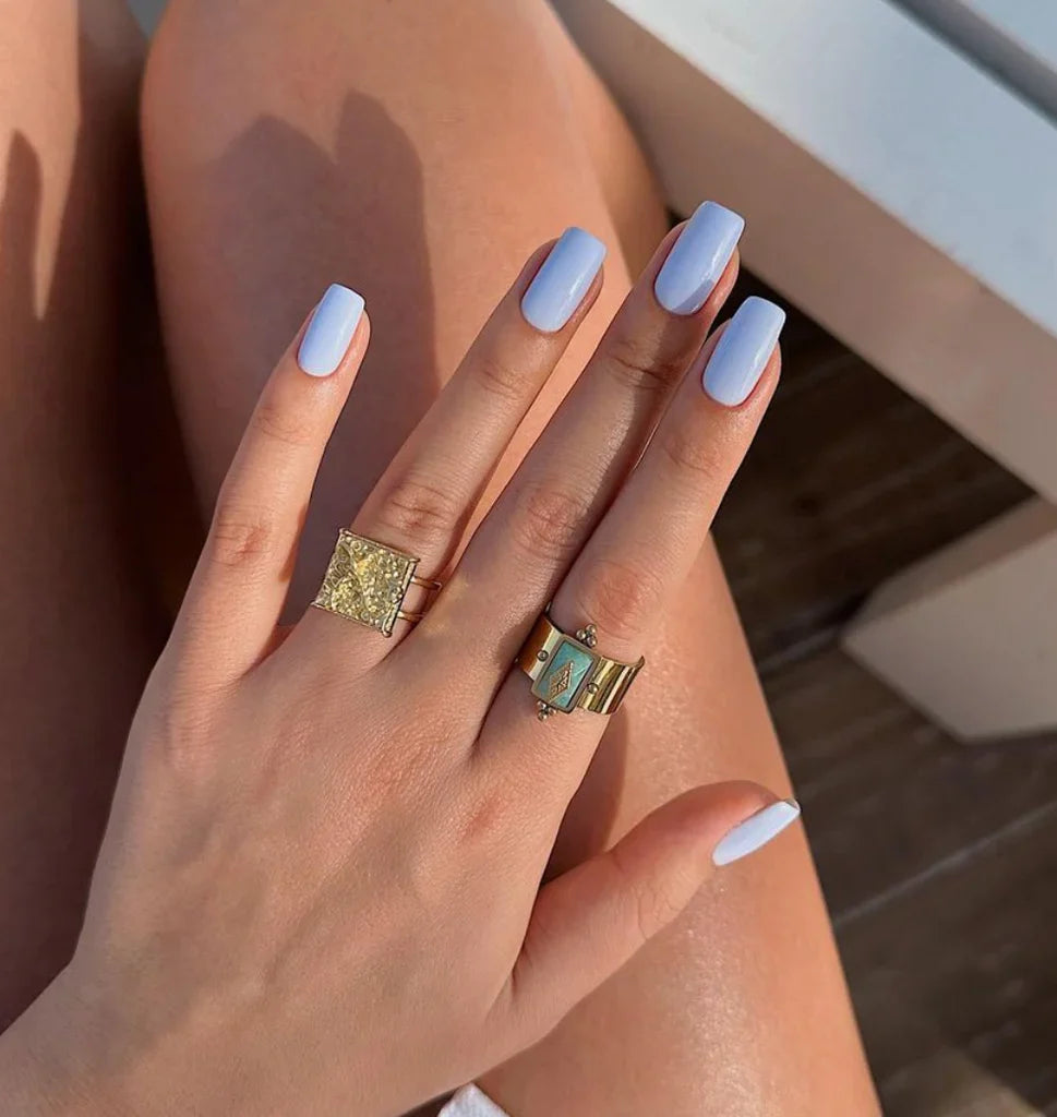 Azzurro Luxio Gel Colour