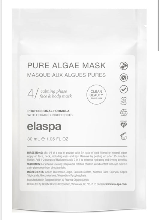 Pure Algae Mask - WHOLESALE