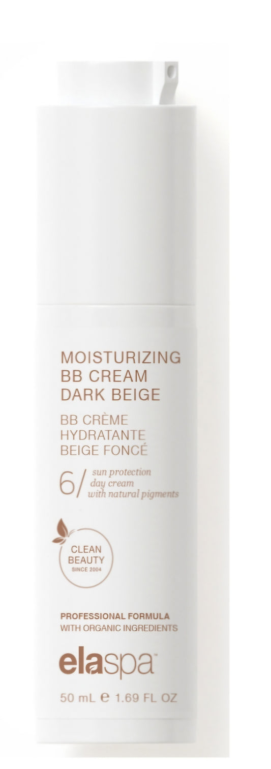Moisturizing BB Cream 50ml - WHOLESALE
