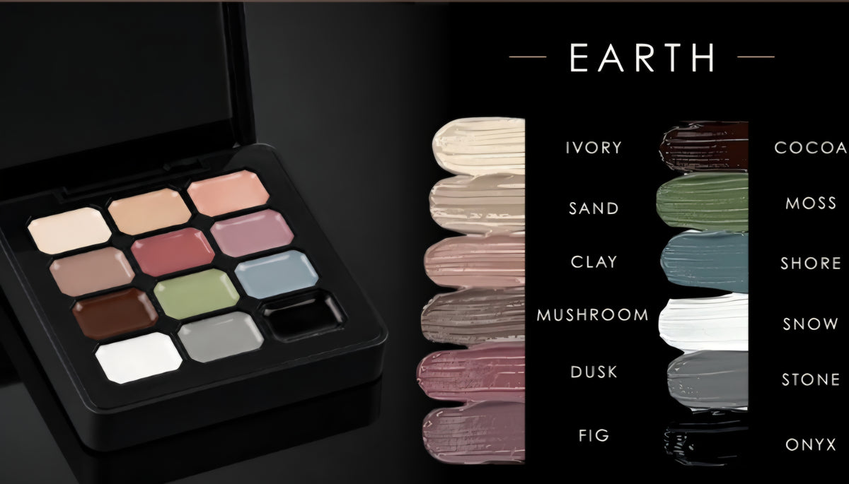 Artist Palette Bundle