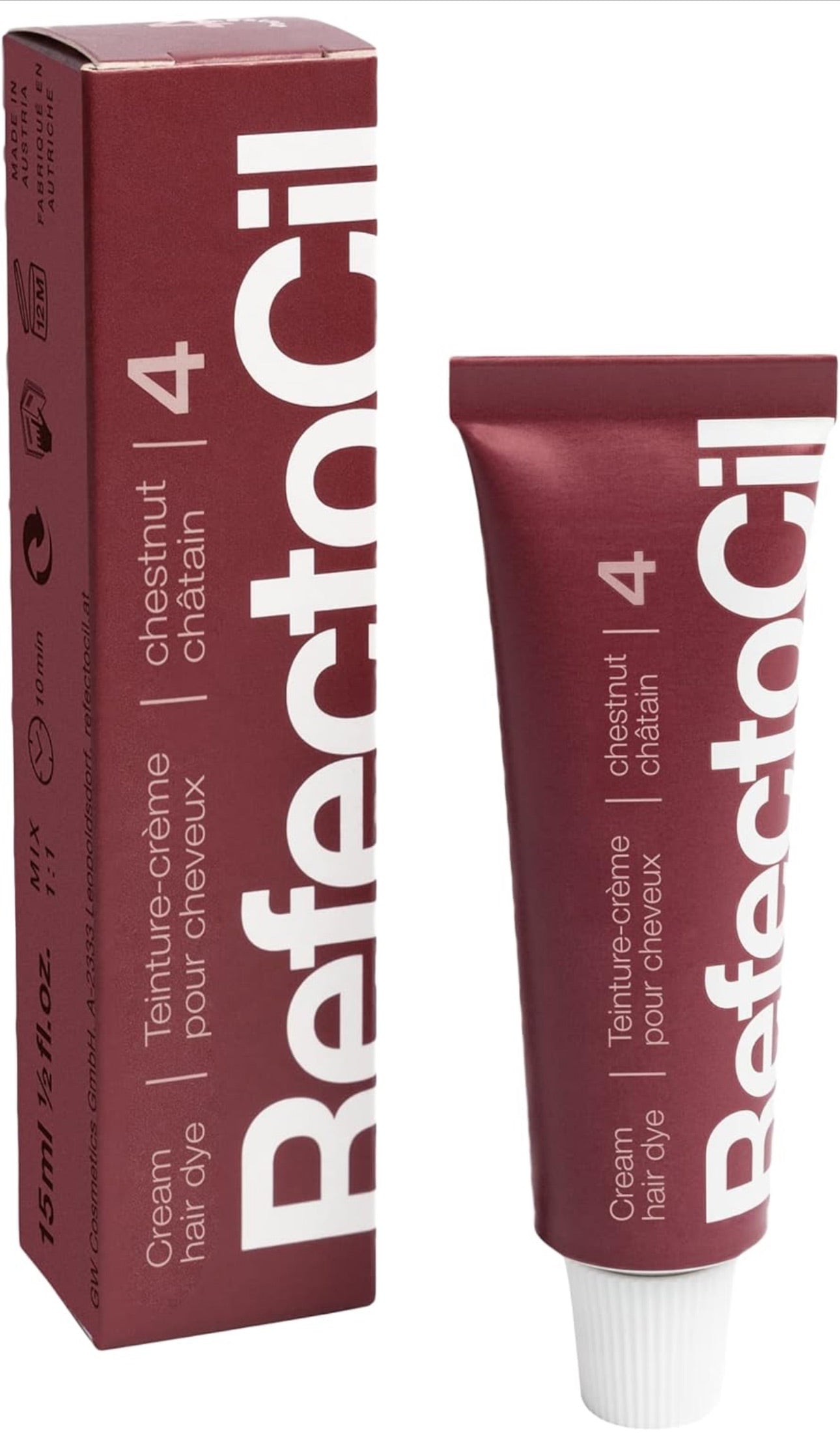 RefectoCil Eyelash and Eyebrow Tints