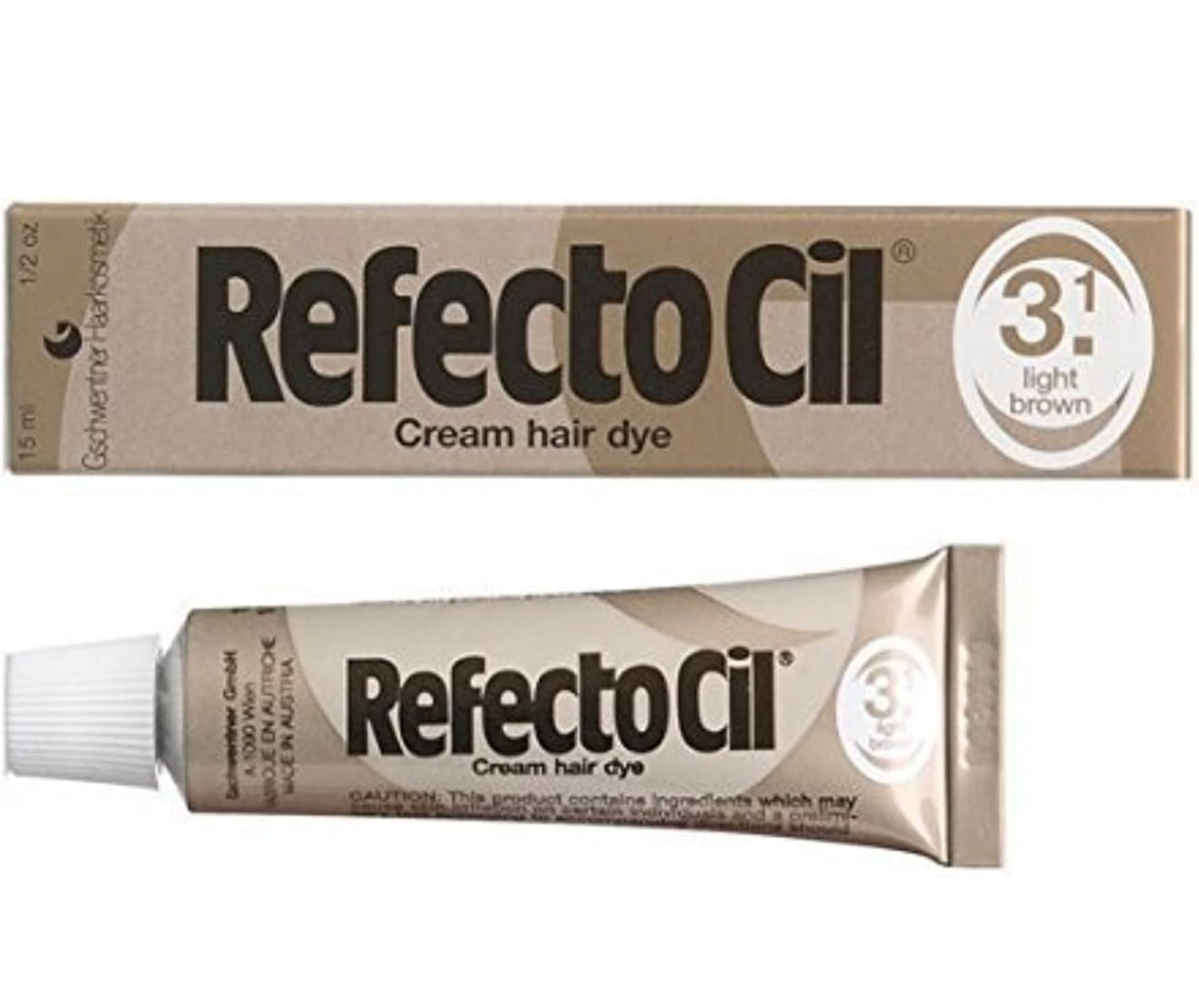 RefectoCil Eyelash and Eyebrow Tints