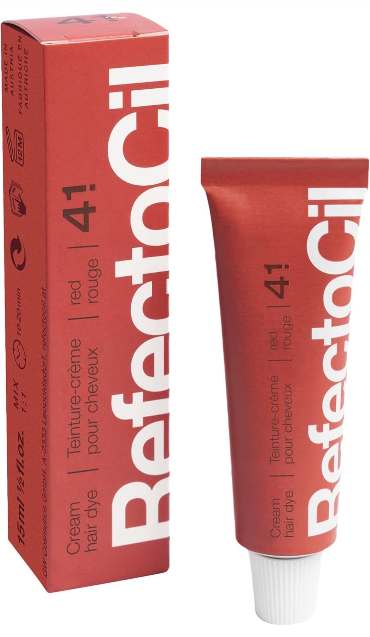 RefectoCil Eyelash and Eyebrow Tints