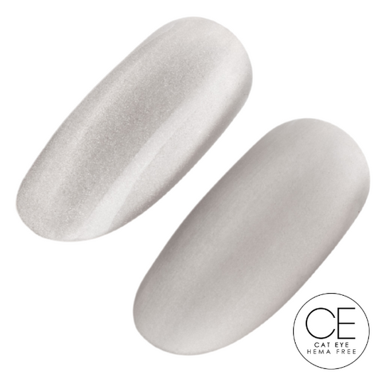 Gel Polish #329 - Silver Lining