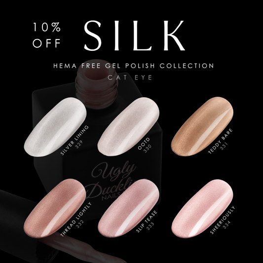 SILK COLLECTION 6PK