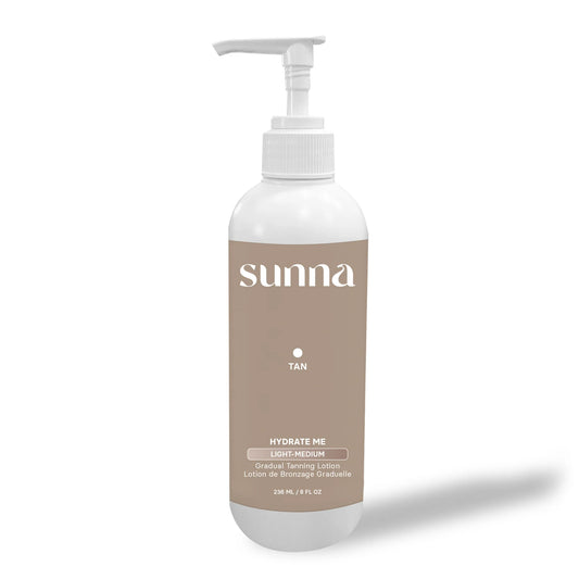 Gradual Tan