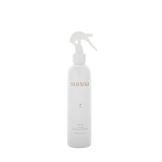 Pre Tan PH Balancing Prep Spray