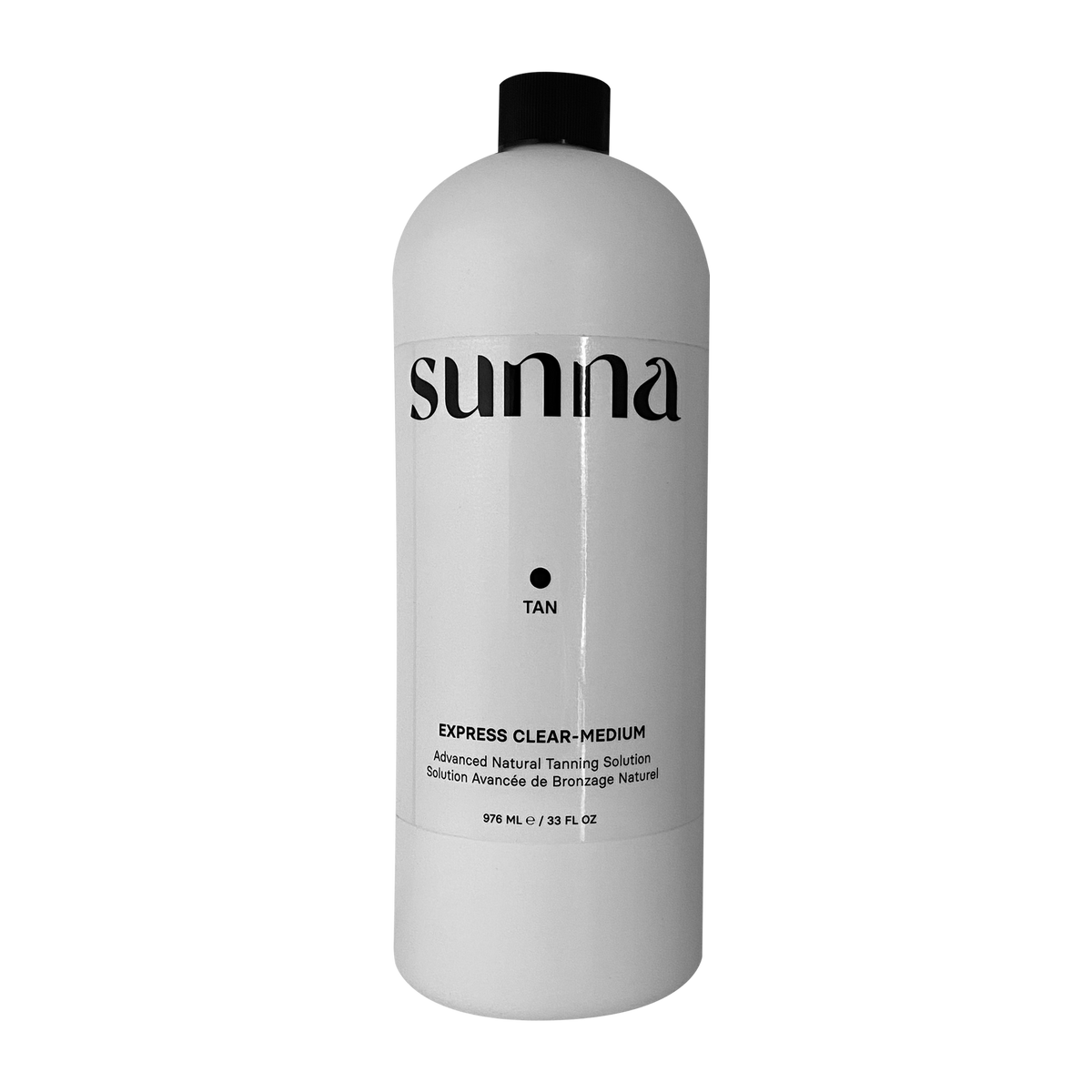 Clear Express Tanning Solution