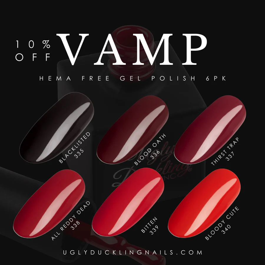 VAMP COLLECTION 6PK