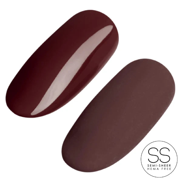 Gel Polish #336 BLOOD OATH