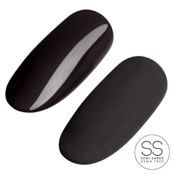 Gel Polish #335 BLACKLISTED