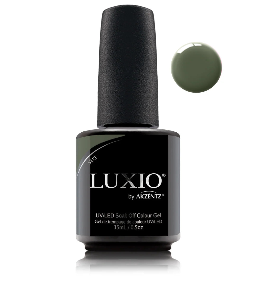 Vert Luxio® Gel Colour