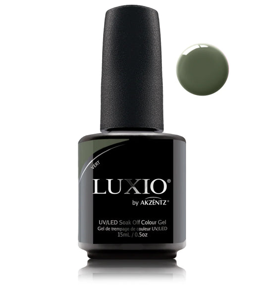 Vert Luxio® Gel Colour