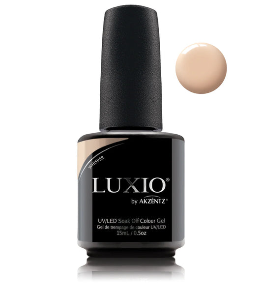 Whisper Luxio® Gel Colour