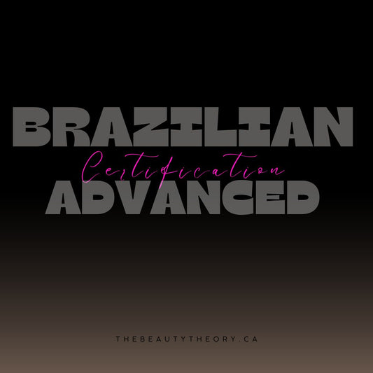 Advanced Brazilian Certification