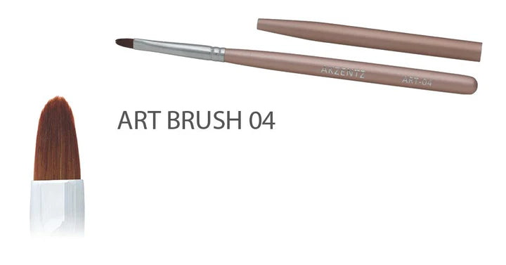 Gel Art Brush #08