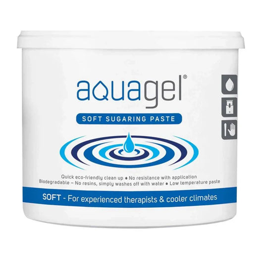 Aquagel Sugaring Paste 600 gr SOFT
