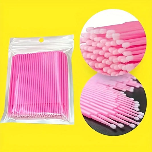 Disposable Micro Brushes – 100 pcs