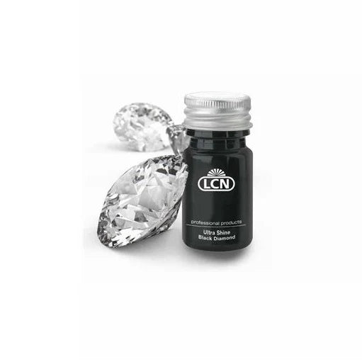 LCN ULTRA SHINE BLACK DIAMOND, CLEAR, 15 ML