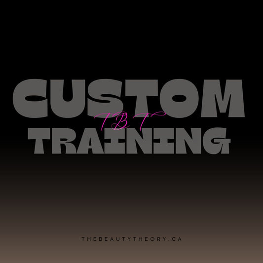 Custom Hourly Training