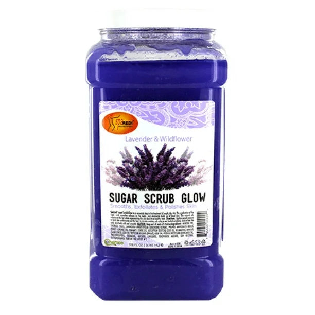 SPA -REDI Sugar Glow Scrub