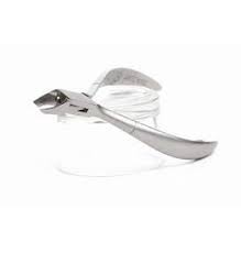 AKZENTZ Cobalt Cuticle Nippers Q/Jaw