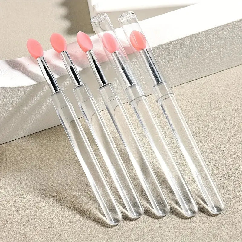 Silicone Nail Art Brushes 1 pc