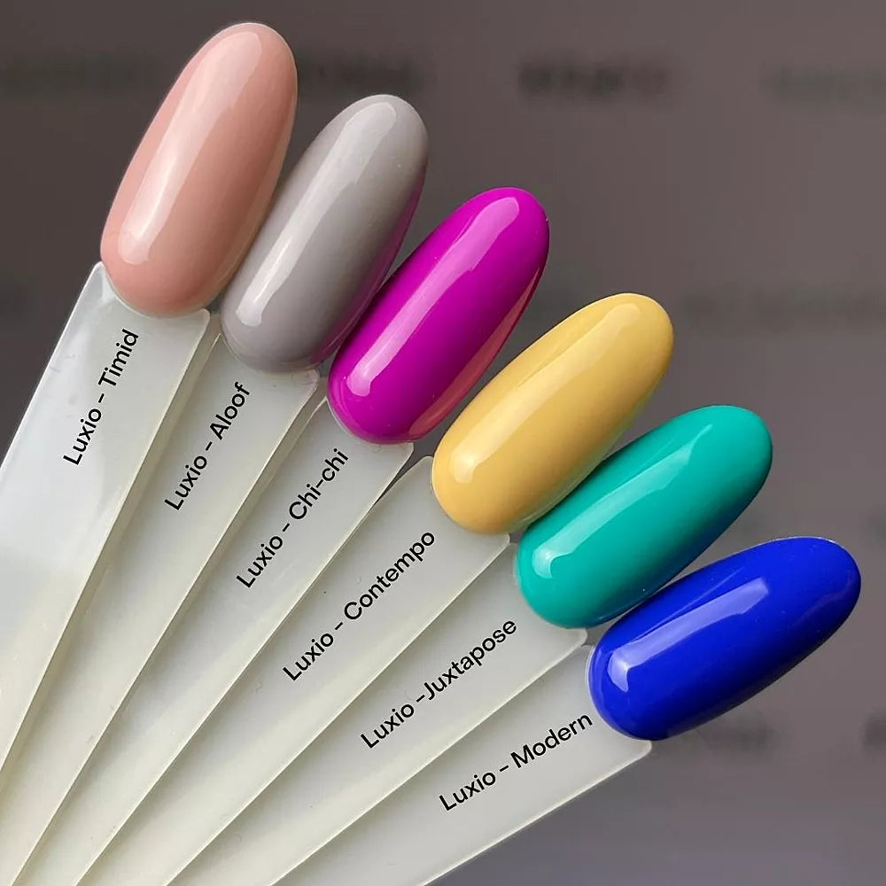 Aloof Luxio Gel Colour