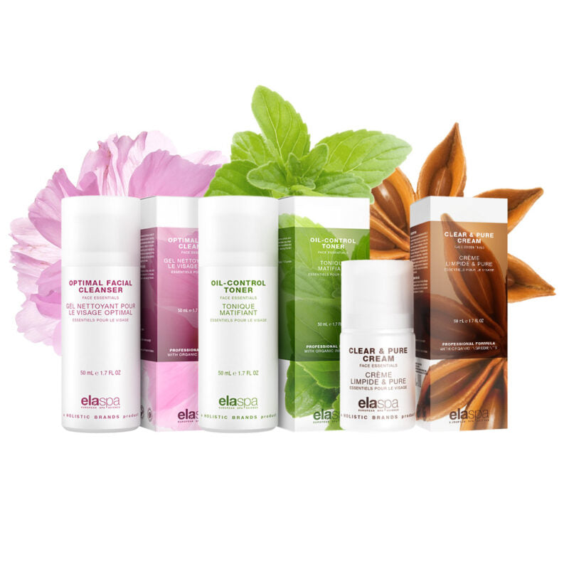 Purifying (Acne) Aftercare Set