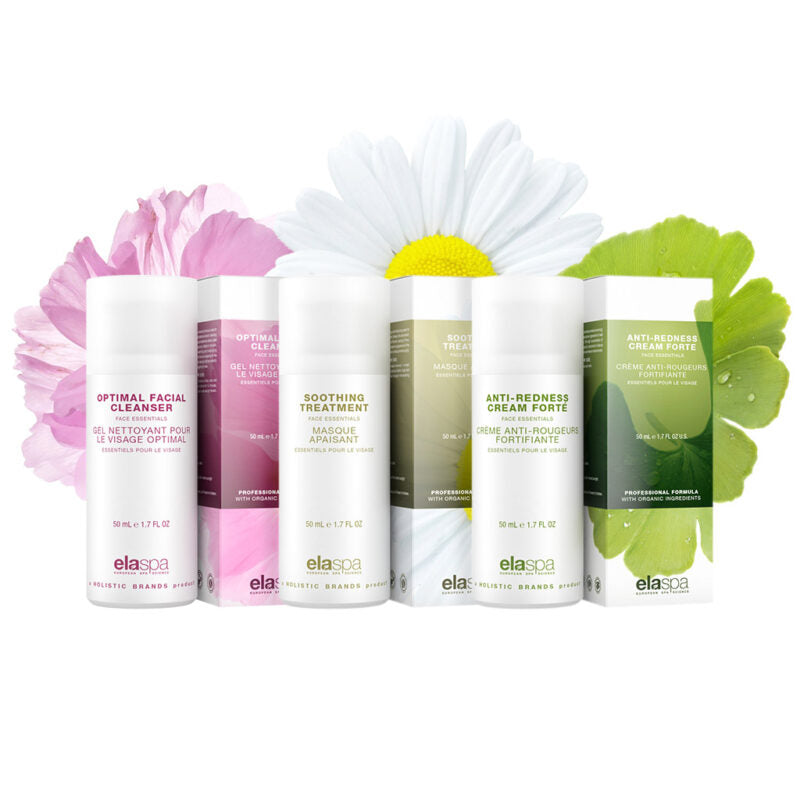 Sensitive (Rosacea & Sensitivities) Aftercare Set