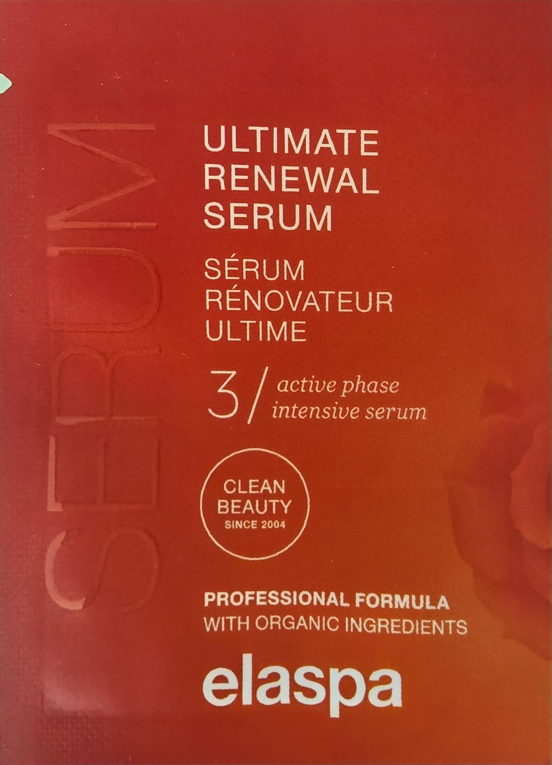 Ultimate Renewal Serum - WHOLESALE