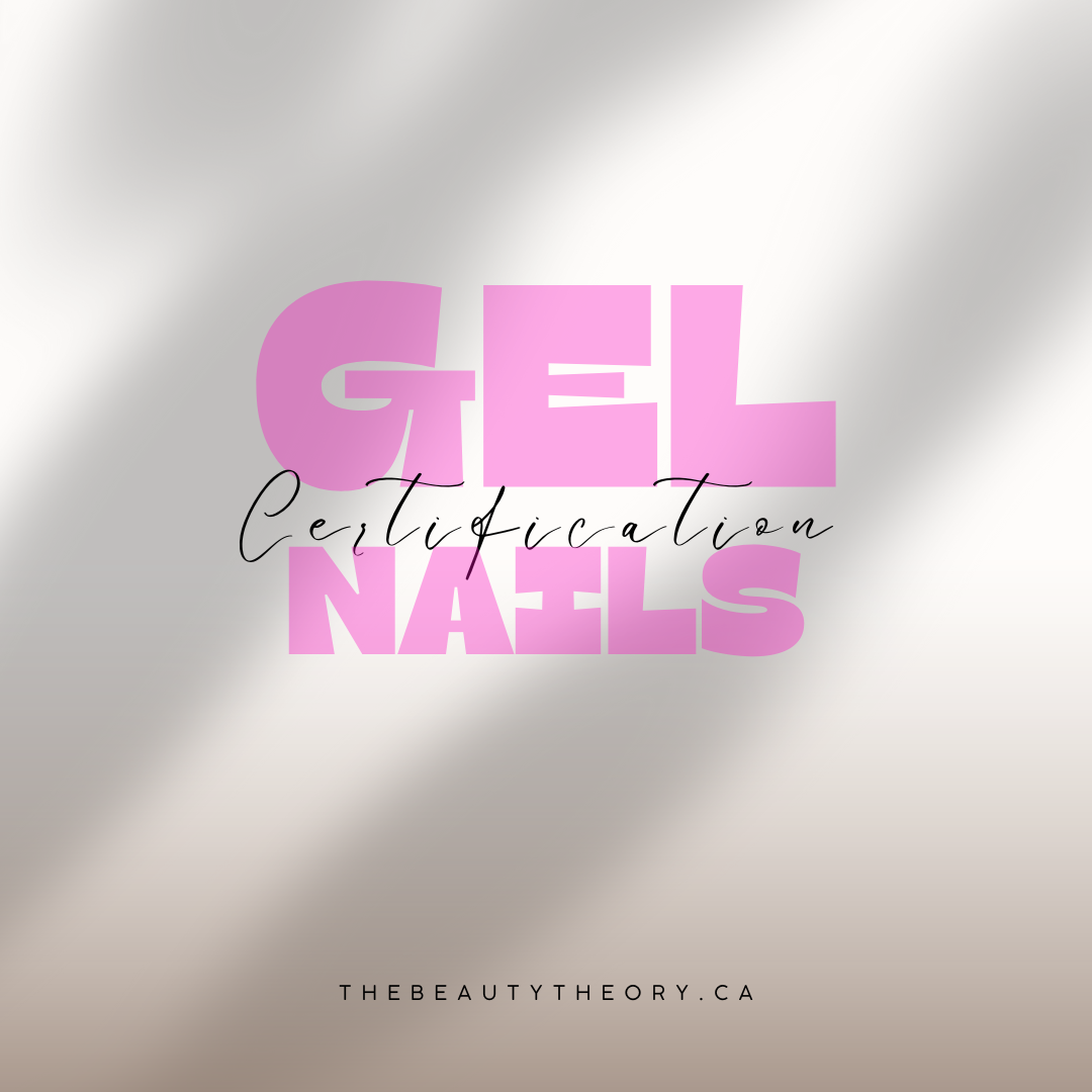 Gel Nail Certification