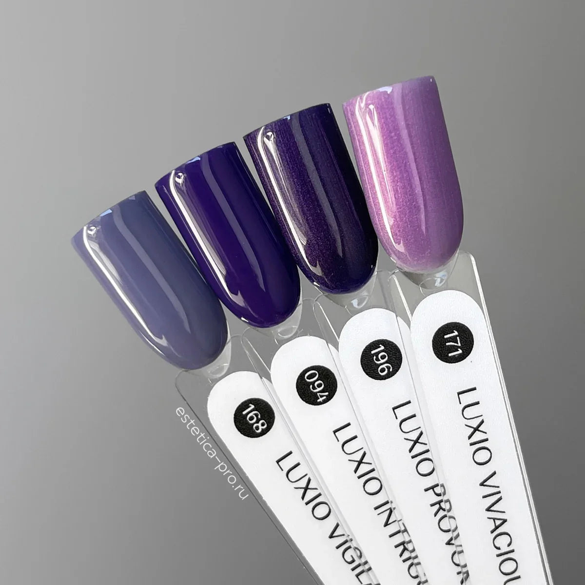 Intrigue Luxio Gel Colour