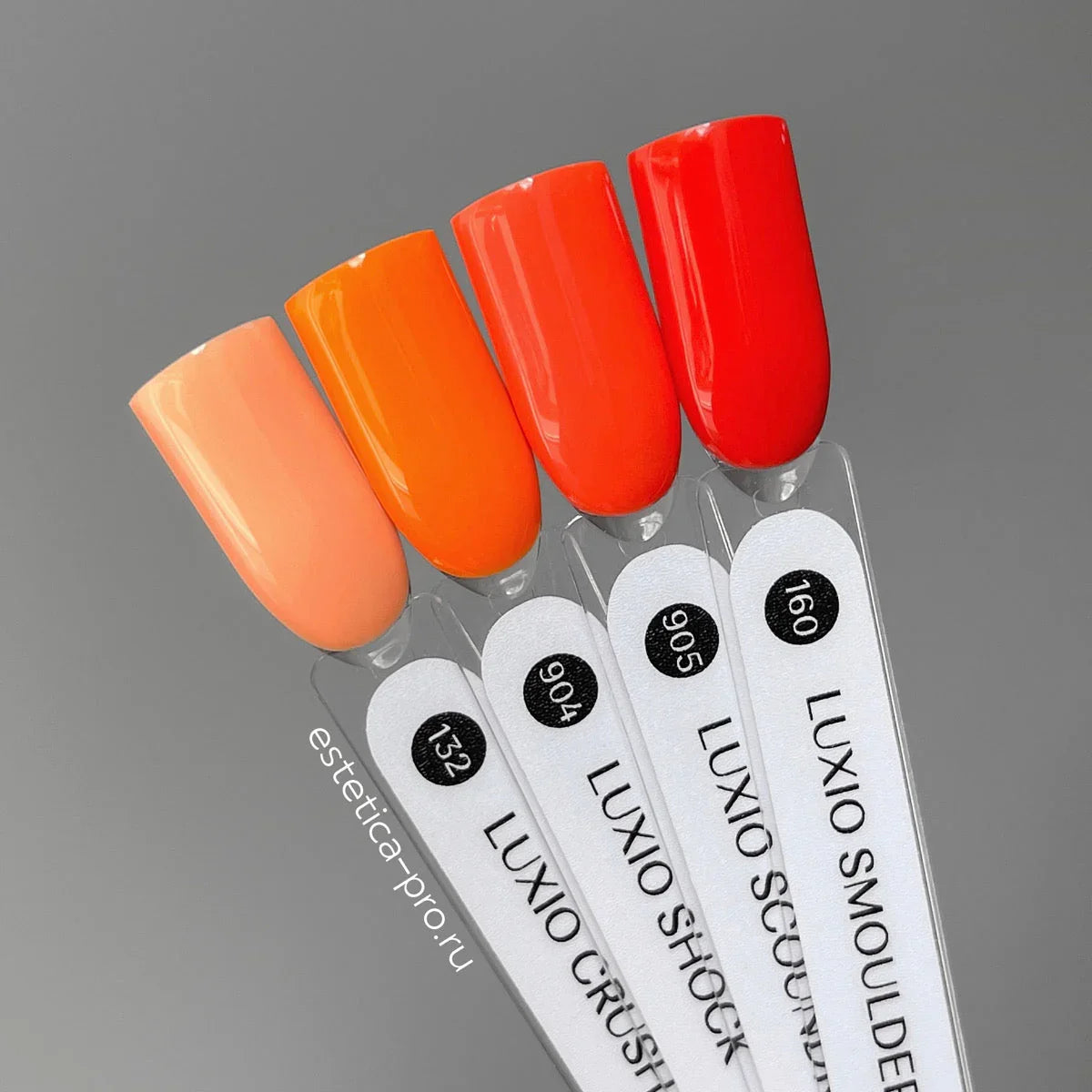 Crush Luxio Gel Colour