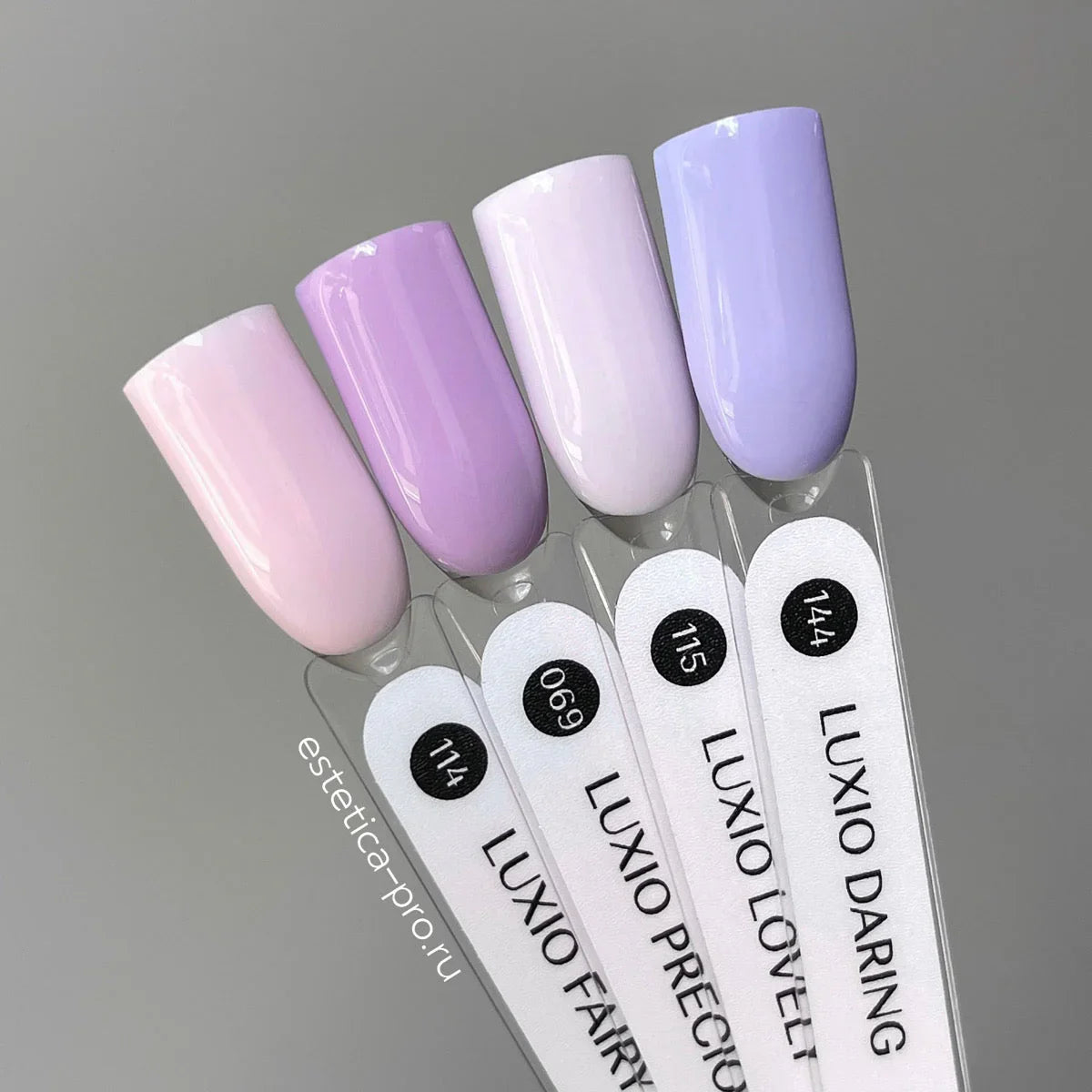 Fairy Luxio Gel Colour