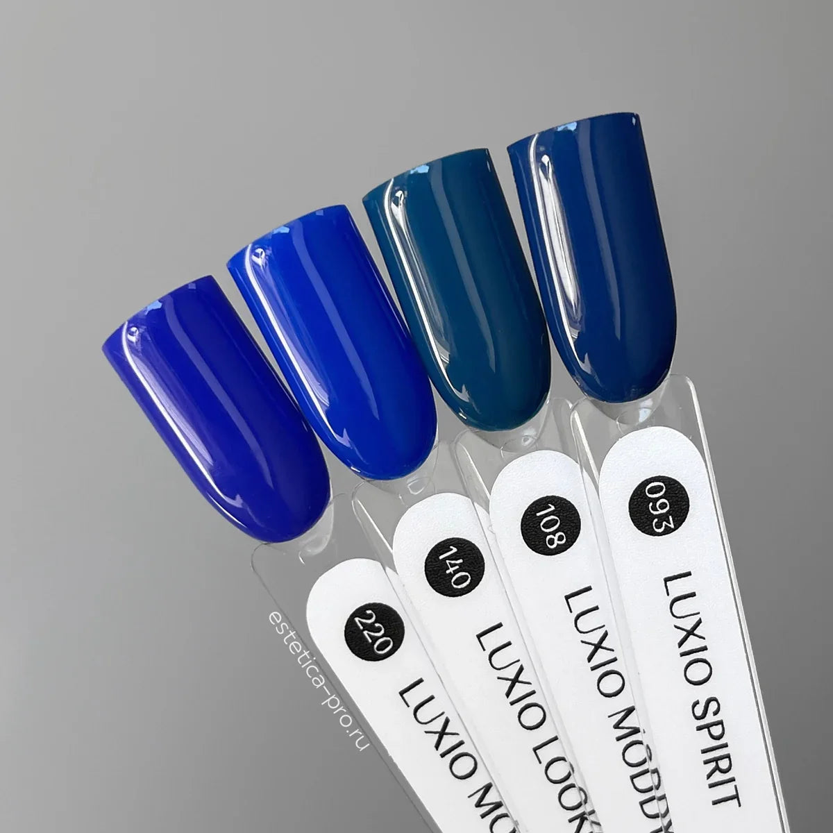 Spirit Luxio Gel Colour