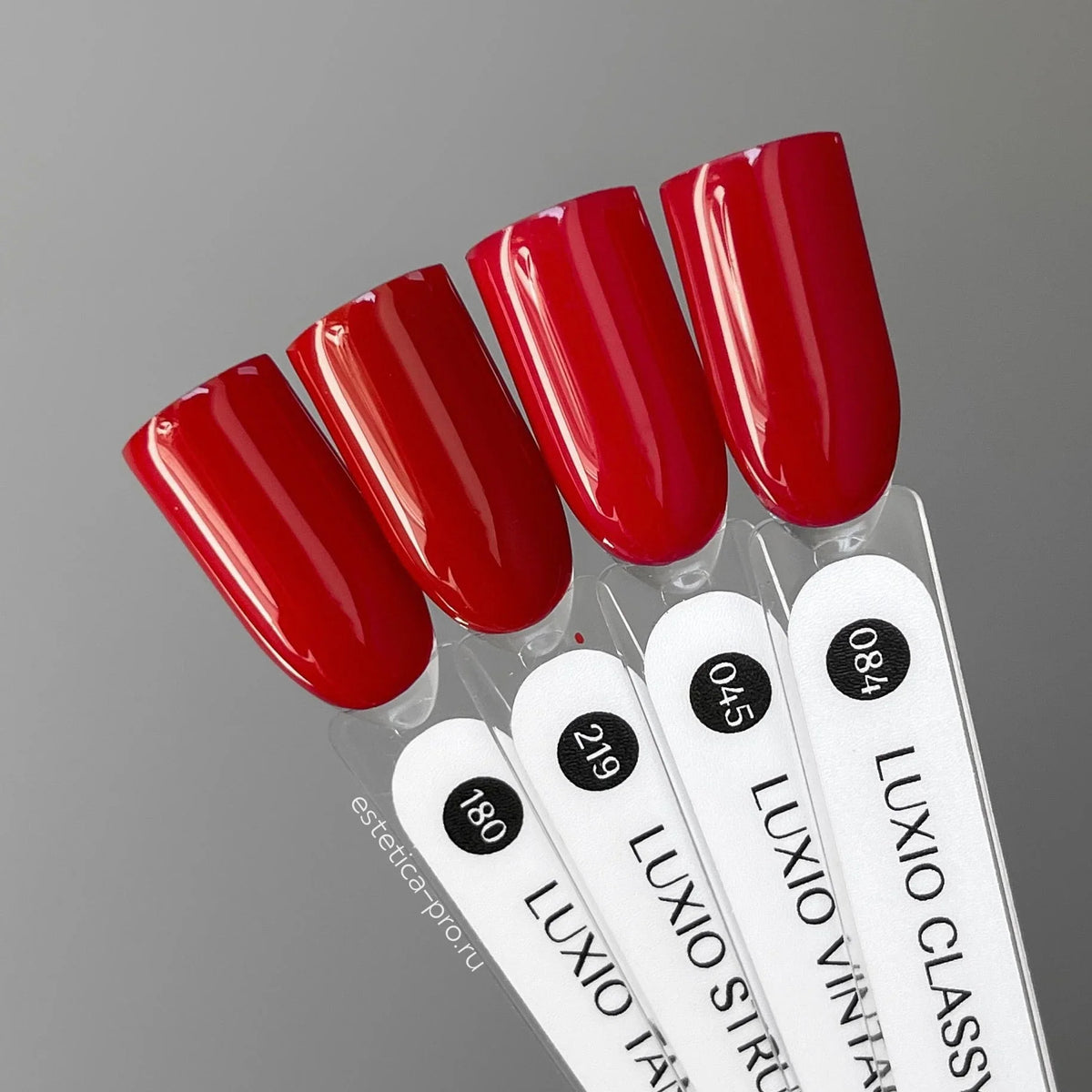 Tantalizing Luxio Gel Colour