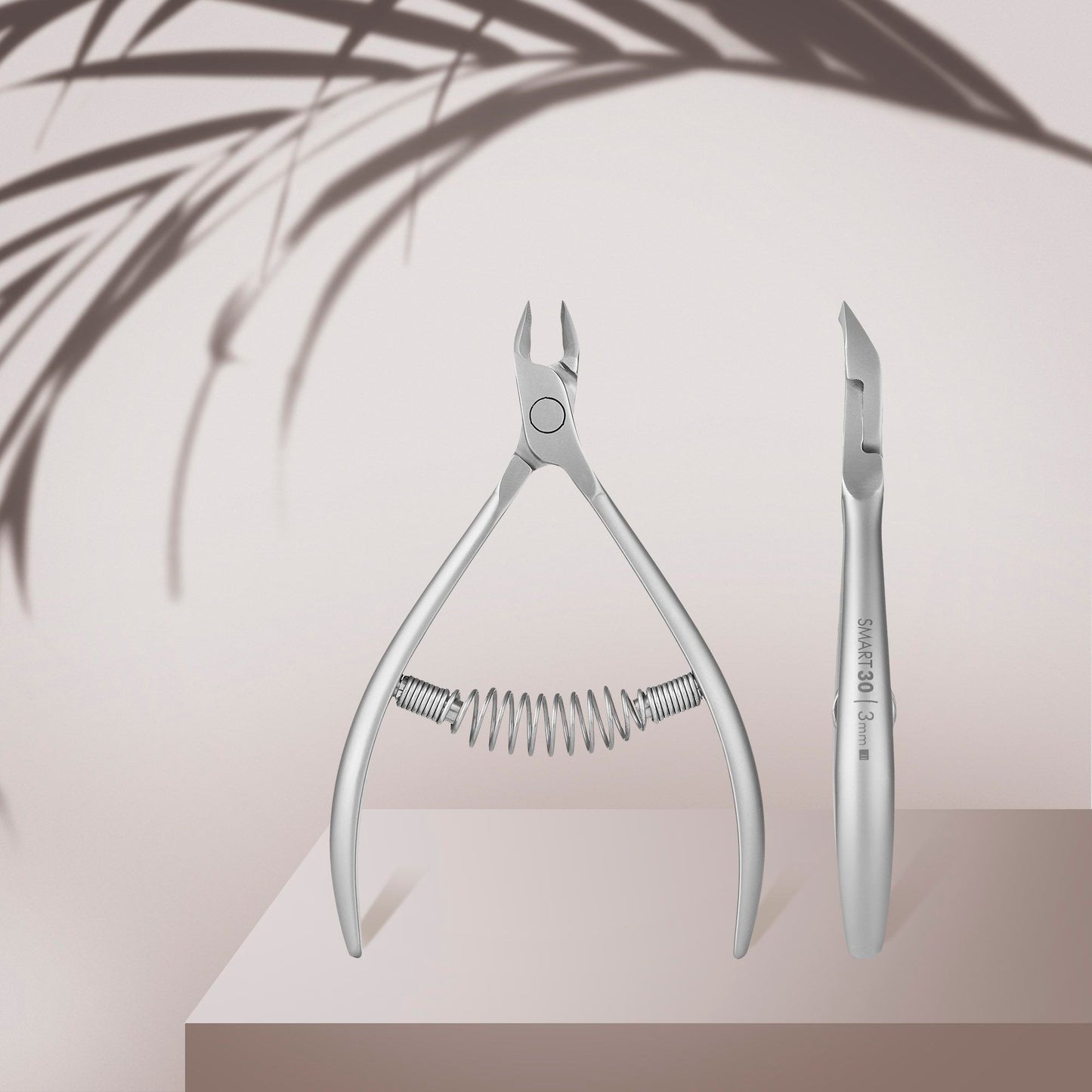 Professional cuticle nippers Staleks Pro Smart 30