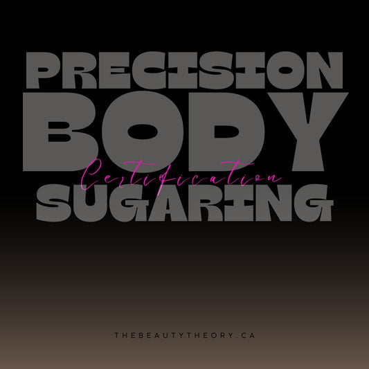 Precision Sugaring Certification