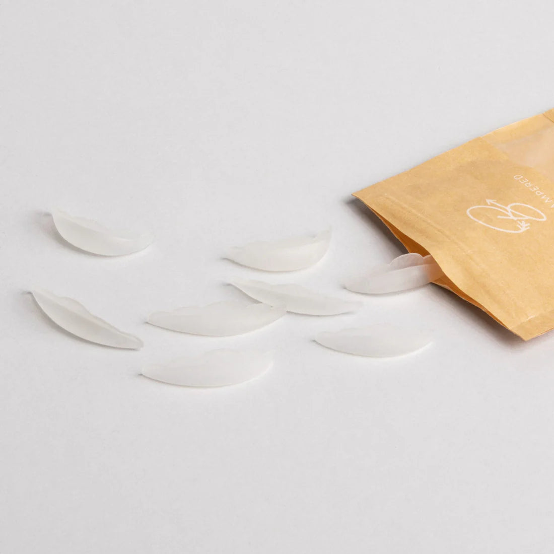 Bee Pampered Silicone Lash Shields