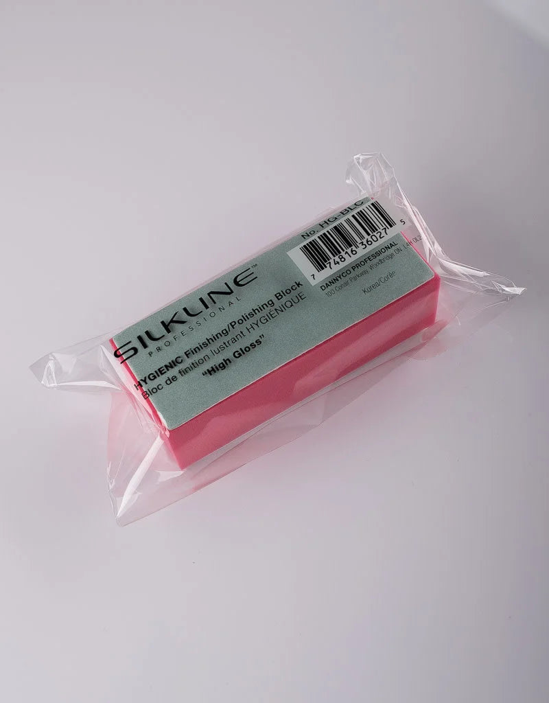 Silkline Professional High Gloss Block