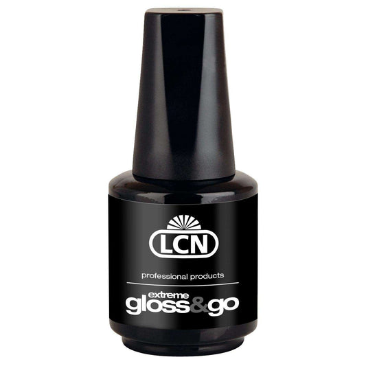 LCN Extreme Gloss & Go, 10ml