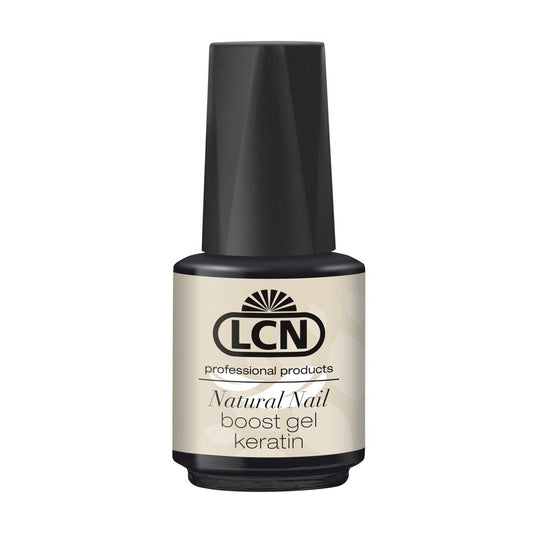 LCN Natural Nail Boost with Keratin, 10ml