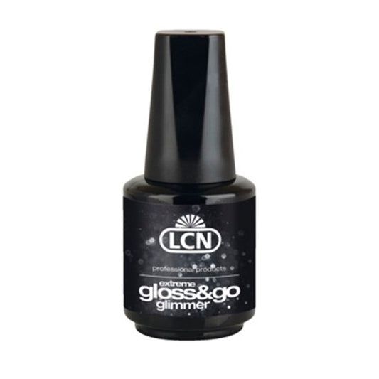 LCN Extreme Gloss & Go Glimmer Sealant, 10ml