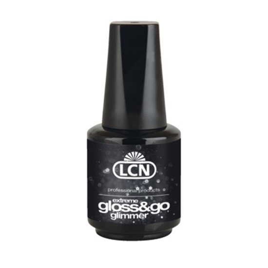 LCN Extreme Gloss & Go Glimmer Sealant, 10ml