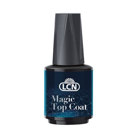 LCN Magic Top Coat, 10ml