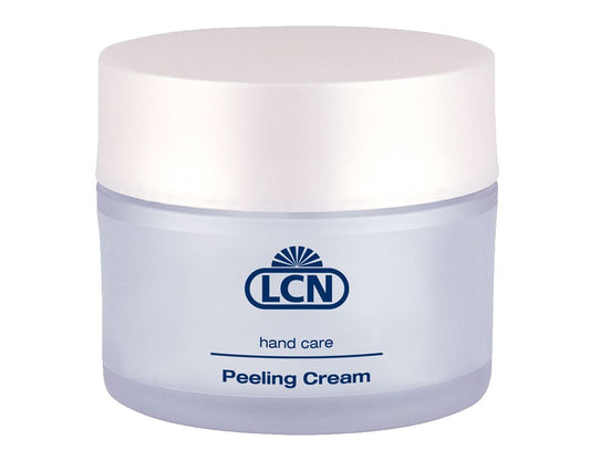 LCN Peeling Hand Cream, 50 ml