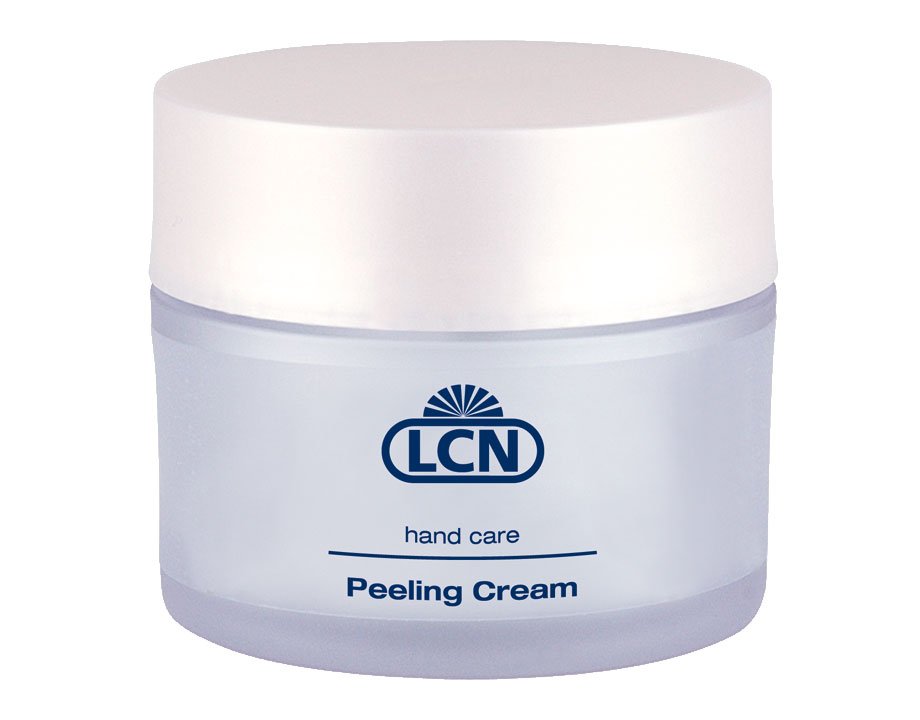 LCN Peeling Hand Cream, 50 ml
