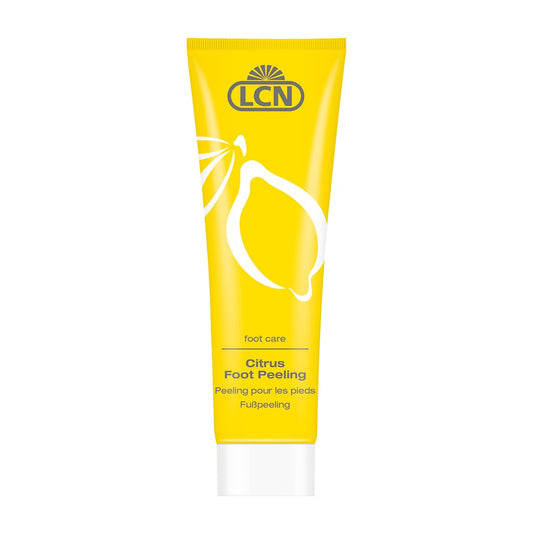 LCN Citrus Foot Peeling, 100ml